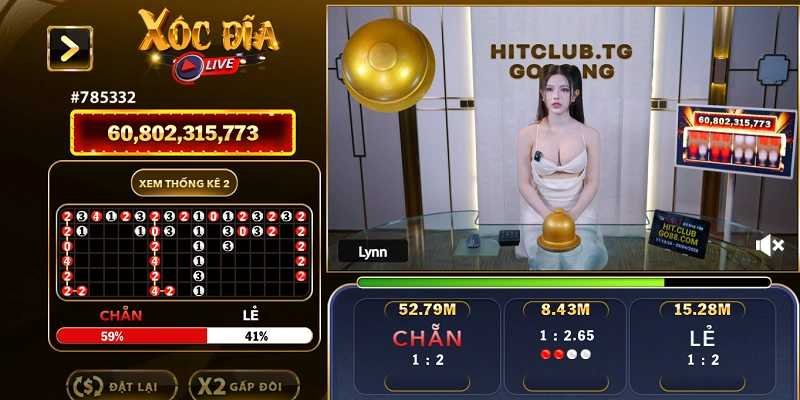 Ưu điểm của casino Hbet